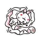 グル～ミ～とゆかいな他人たち（個別スタンプ：24）
