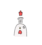 ぴー太と師匠（個別スタンプ：29）