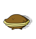 どらやきちゃん（個別スタンプ：7）