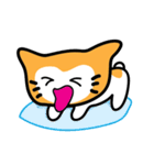 Jumboo : The Cat（個別スタンプ：38）