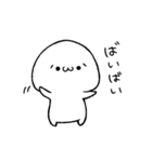 らくがきしょぼん（個別スタンプ：21）