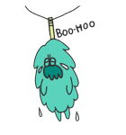 Mossan of mop（個別スタンプ：25）