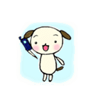 らくがきワンさん（個別スタンプ：28）