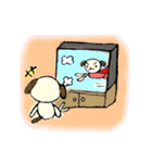 らくがきワンさん（個別スタンプ：33）
