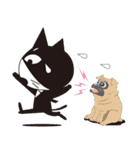 サラリーニャン太郎（個別スタンプ：6）