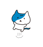 ウエイブニャン 日常編（個別スタンプ：9）