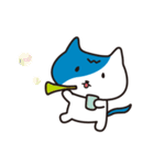 ウエイブニャン 日常編（個別スタンプ：10）