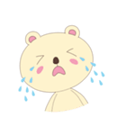 Haru, The Cute Little Bear | 2（個別スタンプ：7）