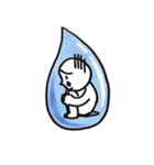 会話のお供に ベーシック編（個別スタンプ：5）