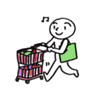 会話のお供に ベーシック編（個別スタンプ：6）