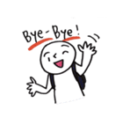 会話のお供に ベーシック編（個別スタンプ：12）
