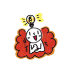 会話のお供に ベーシック編（個別スタンプ：18）