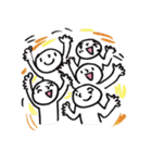 会話のお供に ベーシック編（個別スタンプ：21）