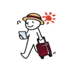 会話のお供に ベーシック編（個別スタンプ：26）