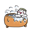 会話のお供に ベーシック編（個別スタンプ：30）