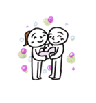 会話のお供に ベーシック編（個別スタンプ：31）