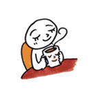 会話のお供に ベーシック編（個別スタンプ：38）