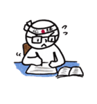 会話のお供に ベーシック編（個別スタンプ：39）