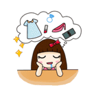 momo III (Japan)（個別スタンプ：16）