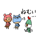 Do your best. Hero 5（個別スタンプ：38）