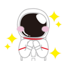コスモくんとエリーさん（個別スタンプ：22）