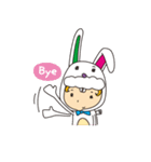 バニコ（個別スタンプ：11）