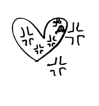 踊ったり笑ったり泣いたり（個別スタンプ：5）