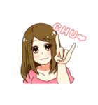 脳内彼女（個別スタンプ：12）