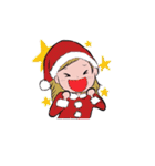 コスプレ女子（個別スタンプ：8）