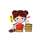 コスプレ女子（個別スタンプ：23）