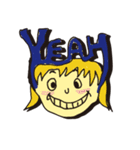 ファニーなやつらスタンプ（個別スタンプ：6）