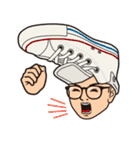 ハットトリックス（個別スタンプ：7）