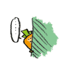 ににん！じん（個別スタンプ：5）