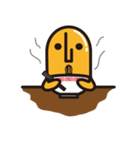 朴訥瓦偶君2（個別スタンプ：14）