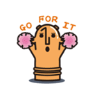朴訥瓦偶君2（個別スタンプ：17）