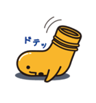 朴訥瓦偶君2（個別スタンプ：30）