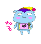 にゃんこーズ（個別スタンプ：5）
