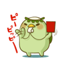 かっぱさん出番です！（個別スタンプ：32）