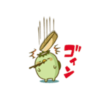かっぱさん出番です！（個別スタンプ：34）