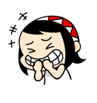 Amei ＆ Afat（個別スタンプ：17）