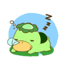 THE河童（個別スタンプ：4）