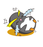 イワトビペンギンのペタヲ2（個別スタンプ：3）