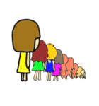 おたこさんの生活（個別スタンプ：11）