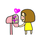 おたこさんの生活（個別スタンプ：34）