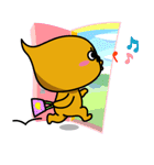 金運の天使（個別スタンプ：4）