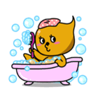 金運の天使（個別スタンプ：7）