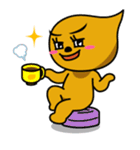 金運の天使（個別スタンプ：19）