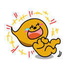 金運の天使（個別スタンプ：24）