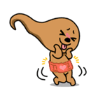 金運の天使（個別スタンプ：34）