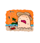 アンニョン！モモハラさん！！（個別スタンプ：37）